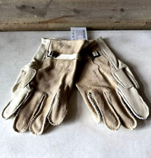 USGI Military  Cattlehide Leather Heavy Duty Work Gloves Size L/XL New w/ Tags picture