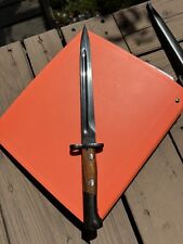“Rare Great Condition Collectible” ‘44 Bayonet ( With Different Markings) picture