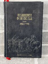 Reminiscences Of The Civil War By John B. Gordon 1981 Hardcover Edition Book picture