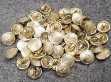 WWI German Button 1910 in Brass, 20MM buttons by the each picture