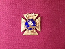 Finland Rovaniemi Petsamo Salla  Badge Finland Military Badges Medals Antique