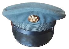 Vintage Vietnam Era U.S. Army Hat w/ Badge, size 6-3/4. Excellent Condition.   picture