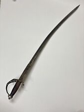 Saber Sword Antique Vintage Us Civil War Old Rare Collectible 36' picture