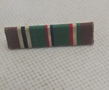 VTG Authentic WWII US European-Africa-Middle Eastern EAME Campaign Medal Ribbon picture