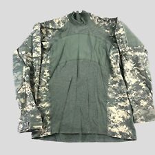 ACU Army Combat Shirt ACS Flame Resistant Top Camo USGI Military XS NWOT picture