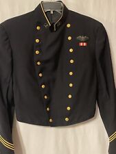Antique Original WW1 Era United States Naval Officer Dress Jacket picture