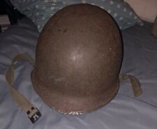 Orig WW2 M1 Helmet 