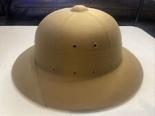 Pith Sun Helmet DSA 100-1863-8415-161-4773 Vietnam Era 60s Great Cond Vtg/ FS picture