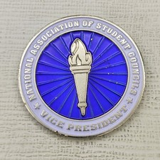National Association of Student Councils Vice President Challenge Coin