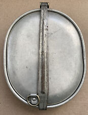 Original WW1 WWI US Military Issue Mess Kit 1918 Dated picture