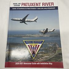Naval Air Station Patuxent River 2020-2021 Guide Book picture