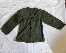 Vintage USMC OG-107 Olive Green Shooting Jacket Coat USN Military Army 60’s 70’s