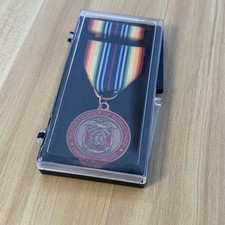 Military Order Of  World Wars Award Of Merit Pin