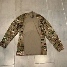 Massif Army Combat Shirt Medium FR Flame Resistant Multicam Tactical Military picture