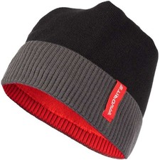 Favorite Fleece Hat Black/Red