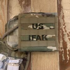 New US Military Issue Army SEKRI Multicam MOLLE IFAK II Case First Aid Pouch picture