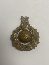 WW2 Royal Marines Cap Badge picture