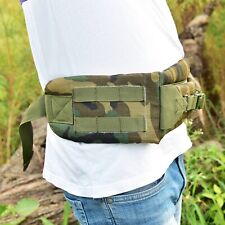 Military Alice Pack Frame , Kidney Pad & Waist Belt Camping Multicam picture