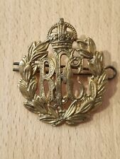 WW1 Royal Flying Corps RFC Cap Badge picture