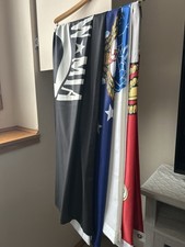Patriotic Military Flag Lot POW MIA USMC US Army USAF Coast Guard United States