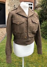 British 1947 Pattern Officer’s Battledress Tunic Blouse Uniform Post WW2 (1949) picture