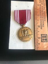 World War 2 U.S. Army Good Conduct Medal, picture
