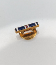 WWII Distinguished Flying Cross Lapel Pin picture