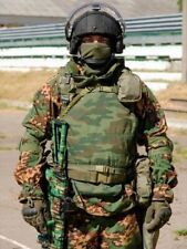 Russian Army Spetsnaz Body Armor Cover Korund-VM VSR-98 Flora Crimea Occupation picture