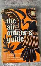 1957 USAF The Air Officers Guide Book picture