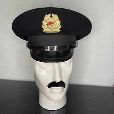 Soviet Union Navy School Cadet Hat‼️RARE‼️ Moscow 1988 picture