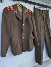 Soviet russian army Internal troops of the Ministry of Internal Affairs uniform