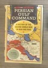 book WW2 PERSIAN GULF COMMAND THEATER 420 PAGE BOOK ashely jackson picture