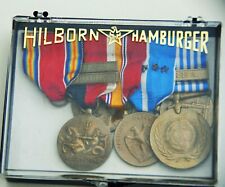 vintage NAVY MILITARY BADGE SERVICE PINS wwii korean national defense asia europ picture