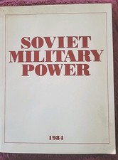 SOVIET MILITARY POWER 1986