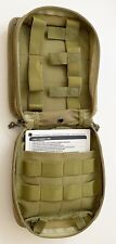 North American Rescue NAR Medic Leg Rig Kit Bag Coyote 80-0011W  picture