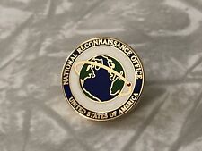 NATIONAL RECONNAISSANCE OFFICE - NRO Lapel Pin picture