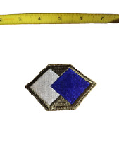 US Army Semi-Subdued Patch 96th INFANTRY DIVISION picture