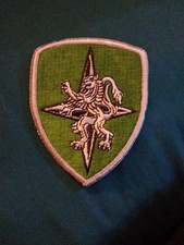 US Military Army Allied Land Forces Central Europe Patch Insignia NATO Badge NEW