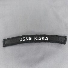 USNS Kiska US Navy 4.5