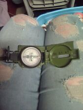 vintage us military compass picture