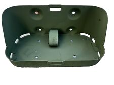 NEW MILITARY TRUCK JERRY GAS CAN MOUNT BRACKET HOLDER WITH STRAP picture