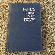 Jane's Fighting Ships Naval Reference Book Military 1978-79 picture