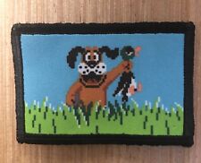 Duck Hunt Morale Patch Tactical Military Army Funny Flag USA picture