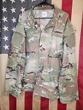 XLarge Regular - Army OCP Improved Hot Weather Jacket Uniform Top Scorpion 8074 picture