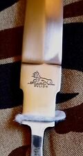 1918 Aulion Trench Knife Blade + Pommel nut Reproduction NICE L@@K picture