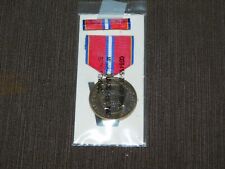 VINTAGE UNITED STATES  COAST GUARD RESERVE GOOD CONDUCT  MEDAL & RIBBON NEW picture