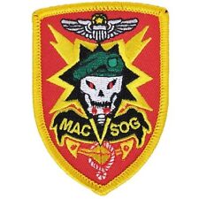 Vietnam, MAC V-SOG Patch picture