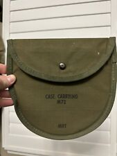 Vintage M17 Plotting Board & M72 Green Carrying Case picture