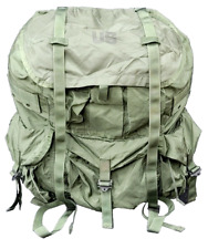 ALICE PACK / FIELD BACK PACK US MILITARY LC-1 LARGE W/ FRAME STRAPS By DJ picture