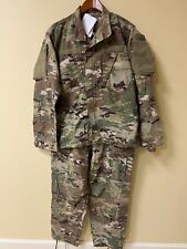New W/ Tags Army Multicam OCP Field Duty Top and Bottom Size Medium-Regular picture